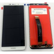 Дисплей для телефона Huawei Honor 7A/Y5 2018/Y5 Prime 2018/Y5 Lite в сборе с тачскрином Белый