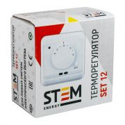 Терморегулятор Stem SET-12