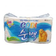 Особо мягкая туалетная бумага «Codi Pure Deco Soft Strong