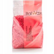 Воск горячий (пленочный ) ITALWAX Роза гранулы 1 кг