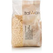 Воск горячий (пленочный ) ITALWAX Белый шоколад  гранулы 1 кг