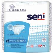 Подгузники для взрослых Super Seni Extra Large (4) 10 шт