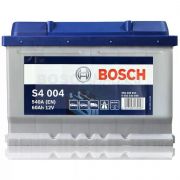 Аккумулятор BOSCH Silver S4 004 60 Ah
