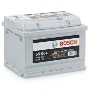 Аккумулятор BOSCH Silver Plus S5 004 61 Ah