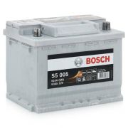 Аккумулятор BOSCH Silver Plus S5 005 63 Ah оп