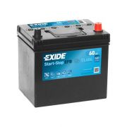 Аккумулятор EXIDE EL604 Start-Stop EFB 60 Ah