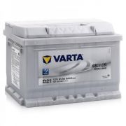 Аккумулятор VARTA D21 Silver Dynamic 61 Ah
