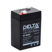 Аккумулятор DELTA DT6045 6V 4.5Ah