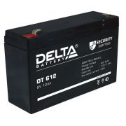Аккумулятор DELTA DT612