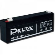 Аккумулятор DELTA DT12022