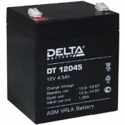 Аккумулятор DELTA DT12045