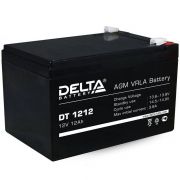 Аккумулятор DELTA DT1212