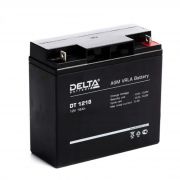 Аккумулятор DELTA DT1218