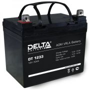 Аккумулятор DELTA DT1233