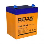 Аккумулятор DELTA DTM12045