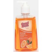 Жидкое мыло Grand Fresh Апельсин 300мл с дозат