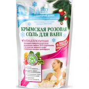 Соль д/ванн Крымская розовая Антицеллюлитная 500гр/6102