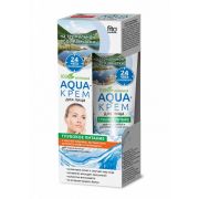 Agua-крем для лица на термальной воде Камчатки Глубокое питание для норм. и чувств. кожи 45мл/3930