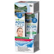 Agua-крем для лица на термальной воде Камчатки Глубокое питание для сух. и чувств. кожи 45мл/3931