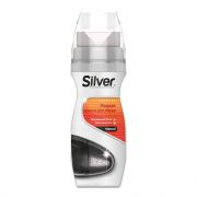 SILVER Premium Жидкая крем-краска  д/об. 75мл черная LS1003-01