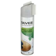 SILVER Premium Спрей Защита от соли и реагентов д/всех цветов и видов кожи и текстиля, 250 мл