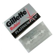 GILLETTE Лезвия Platinum  5шт (цена за 1 штуку)