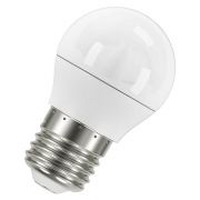 Лампа светодиодная LED Value LVCLP60 7SW/840 шар матовая E27 230В 10х1 RU OSRAM 4058075579835