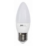Лампа светодиодная PLED-SP C37 9Вт свеча 5000К холод. бел. E27 820лм 230В JazzWay 5001954A