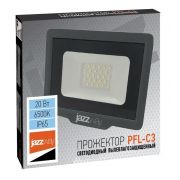 Прожектор светодиодный PFL-C3 20Вт 6500К IP65 JazzWay 5023543