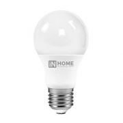 Лампа светодиодная LED-A60-VC 15Вт 4000К нейтр. бел. E27 1350лм 230В IN HOME 4690612020273