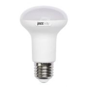Лампа светодиодная PLED-SP R63 8Вт 3000К тепл. бел. E27 630лм 230В JazzWay 1033642