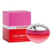 Paco Rabanne - Ultrared - for women - 80ml женская парфюмерная вода