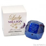 Paco Rabanne «Ledi Million Princess» 80 ml женская парфюмерная вода