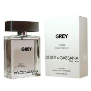 Dolce & Gabbana The One Grey 100 ml тестер мужская туалетная вода