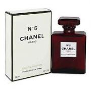 Chanel №5 Eau de Parfum Red Edition 100 ml женская парфюмерная вода
