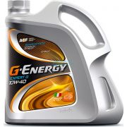 Масло моторное G-Energy Expert G 10W40 4 литра
