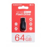 FLASH DRIVE BOROFONE USB 2.0 64GB UD2