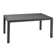 Стол Melody Table  1605х945х745 мм, коричневый