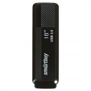 Память USB 3.0 SMARTBUY Dock, 16 GB, черный
