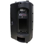 XLine BAF-15A акустическая система активная с MP3 плеером и Bluetooth