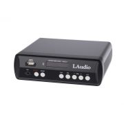 LAudio LAM230 Микшер усилитель мощности трансляционный, 2х30Вт LAM230