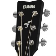 Yamaha FG800 BL акустическая гитара, цвет черный