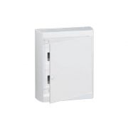 Щит распределительный навесной ЩРн-П-24 пластиковый белая дверь Nedbox Legrand