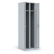 Шкаф двухсекционный для одежды ШРМ-АК-500 (1860х500х500мм)