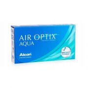 Контактные линзы AIR OPTIX Aqua