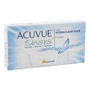 Линзы контактные Acuvue Oasys BC 8.4