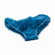 Трусы плавки мужские спанбонд 1-Touch (Ван Тач) синий (10шт/уп) р.50-52, 01-042