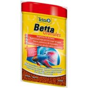TETRA Betta Granules Основной корм для всех видов петушков 5гр