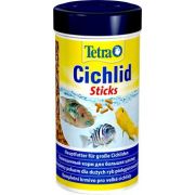 TETRA Cichlid Sticks Основной корм для всех видов цихлид в палочках