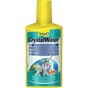 TETRA CrystalWater Кондиционер для прозрачности воды в аквариуме